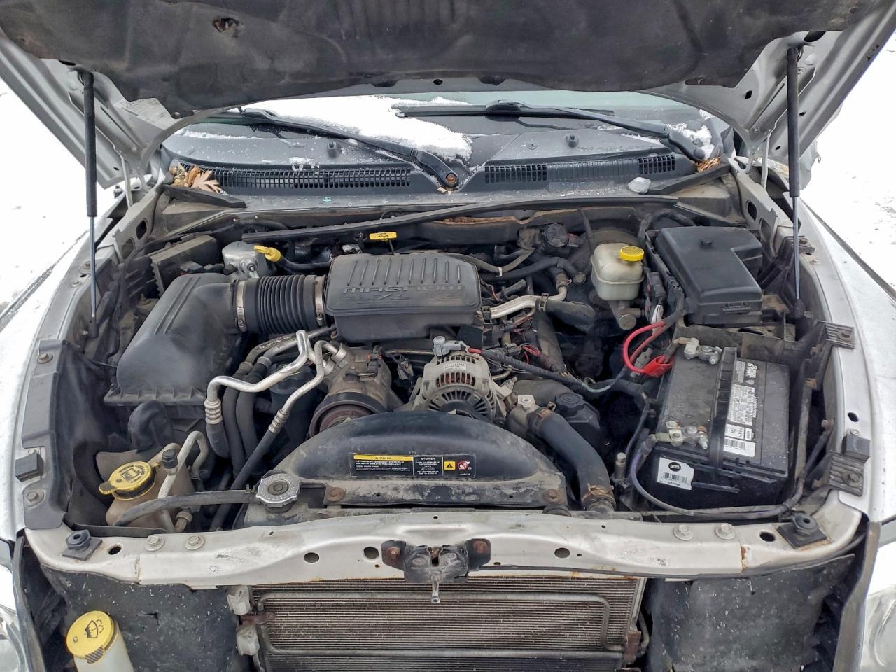 2005 DODGE Dakota