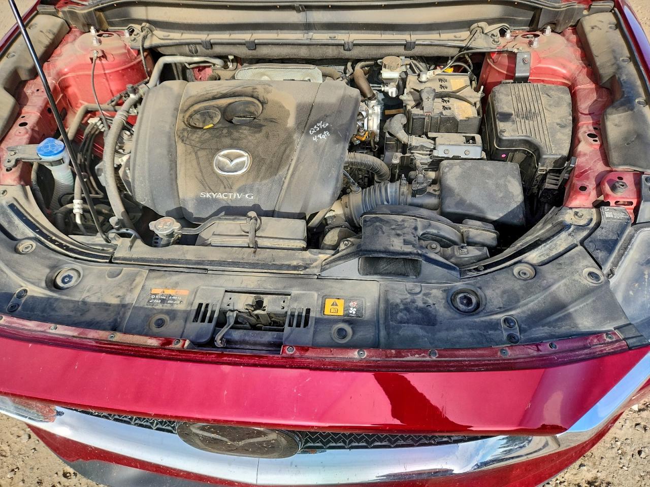 2021 MAZDA CX-5