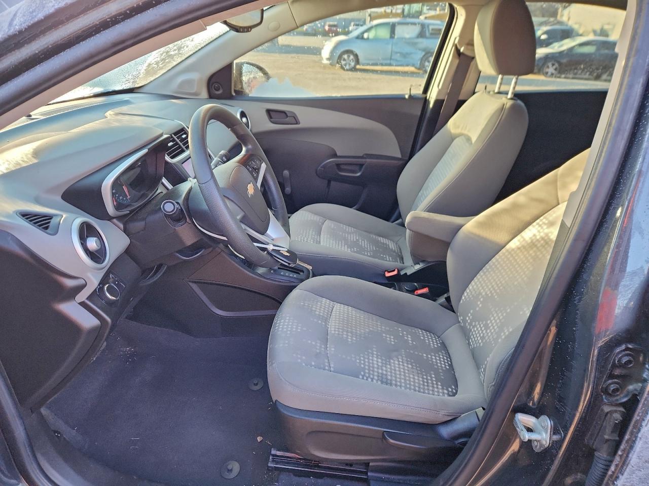 2019 CHEVROLET SONIC