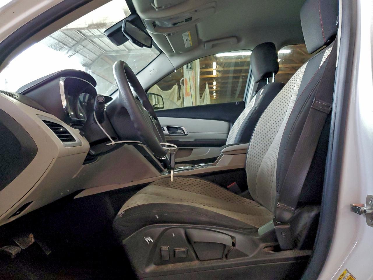 2015 GMC Terrain