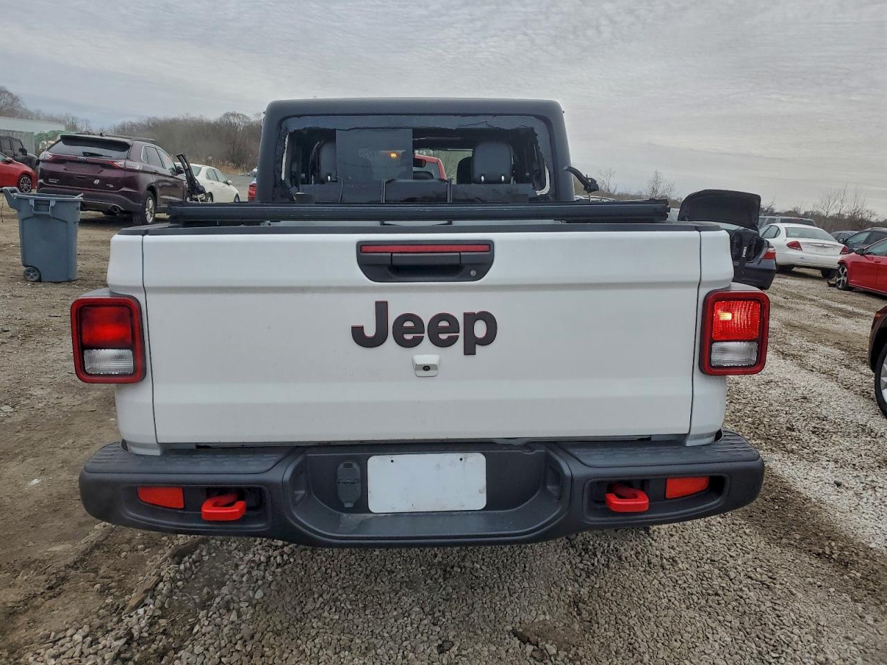 2022 JEEP Gladiator