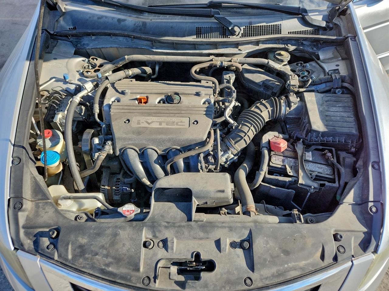 2008 HONDA ACCORD