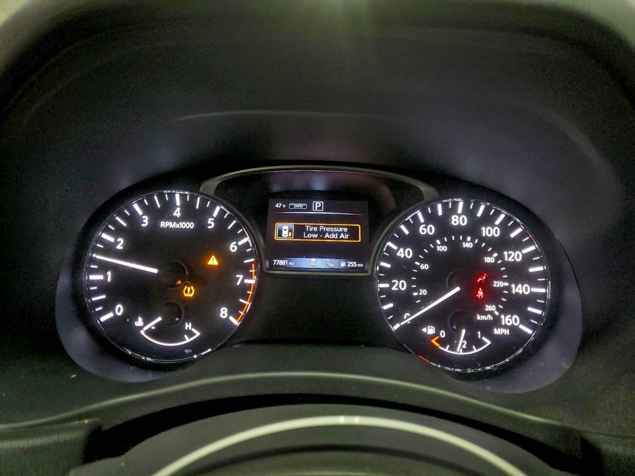 2019 NISSAN PATHFINDER
