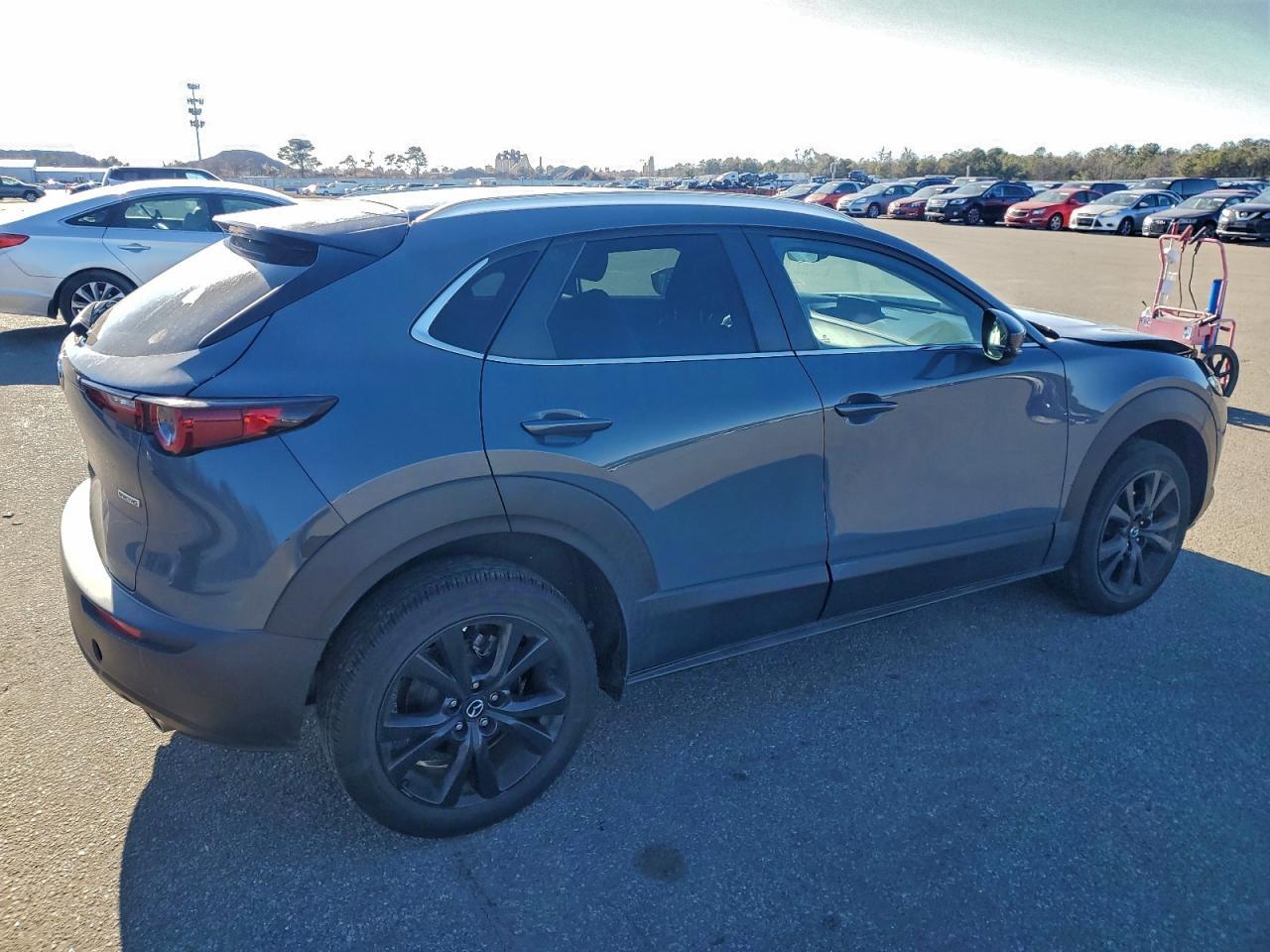 2022 MAZDA CX-30