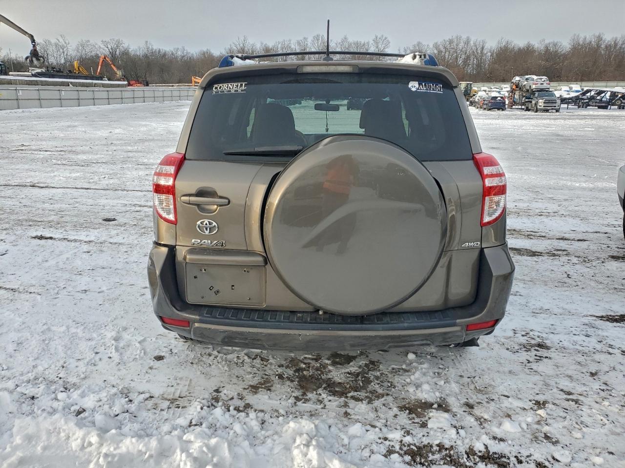 2012 TOYOTA RAV4