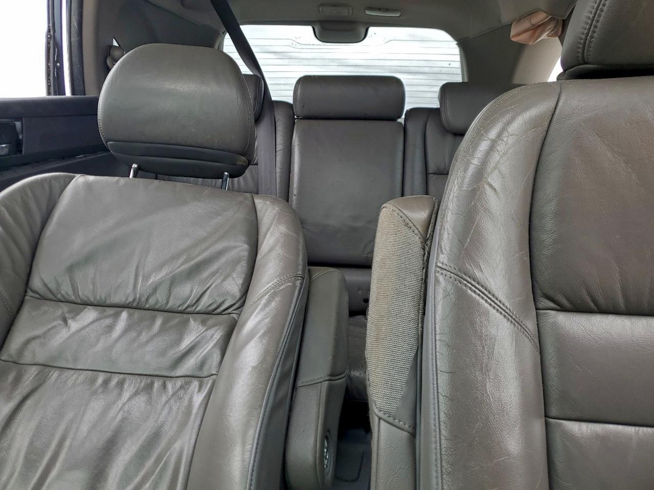 2007 HONDA CR-V