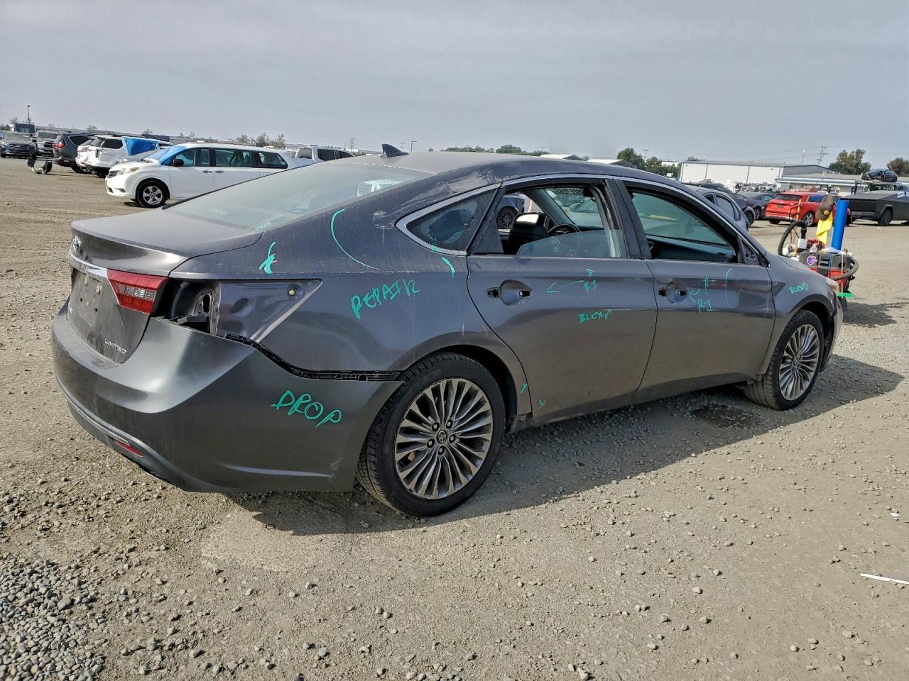 2016 TOYOTA Avalon