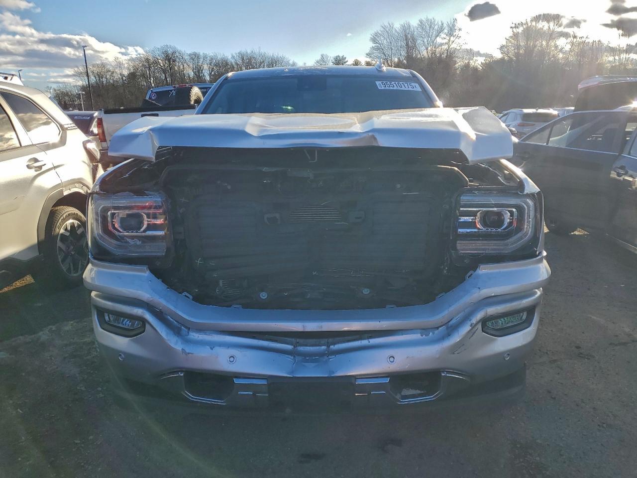 2018 GMC Sierra