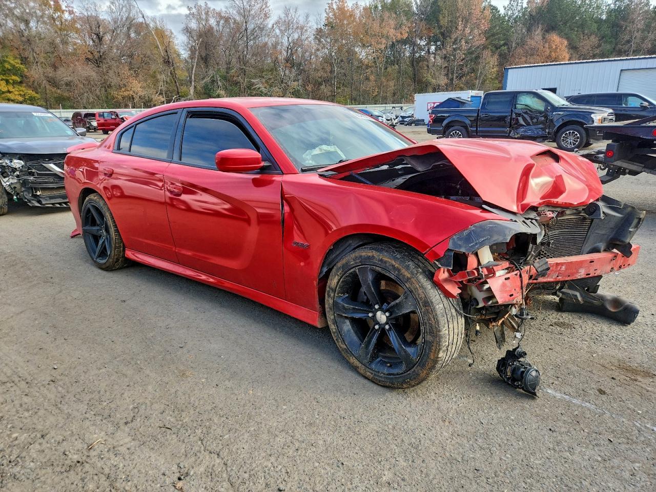 2019 DODGE CHARGER