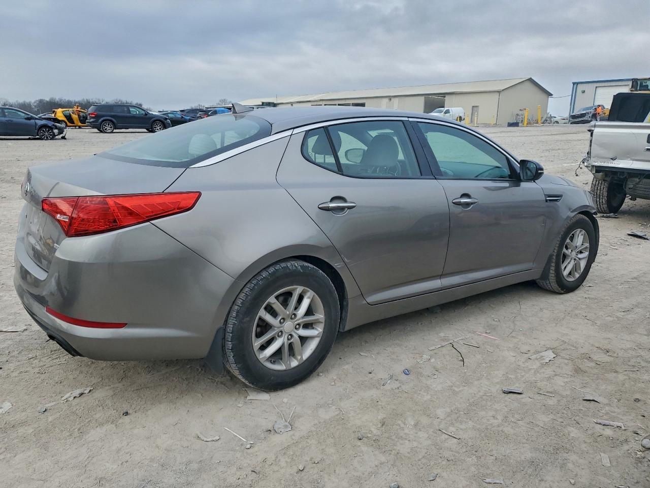 2013 KIA OPTIMA