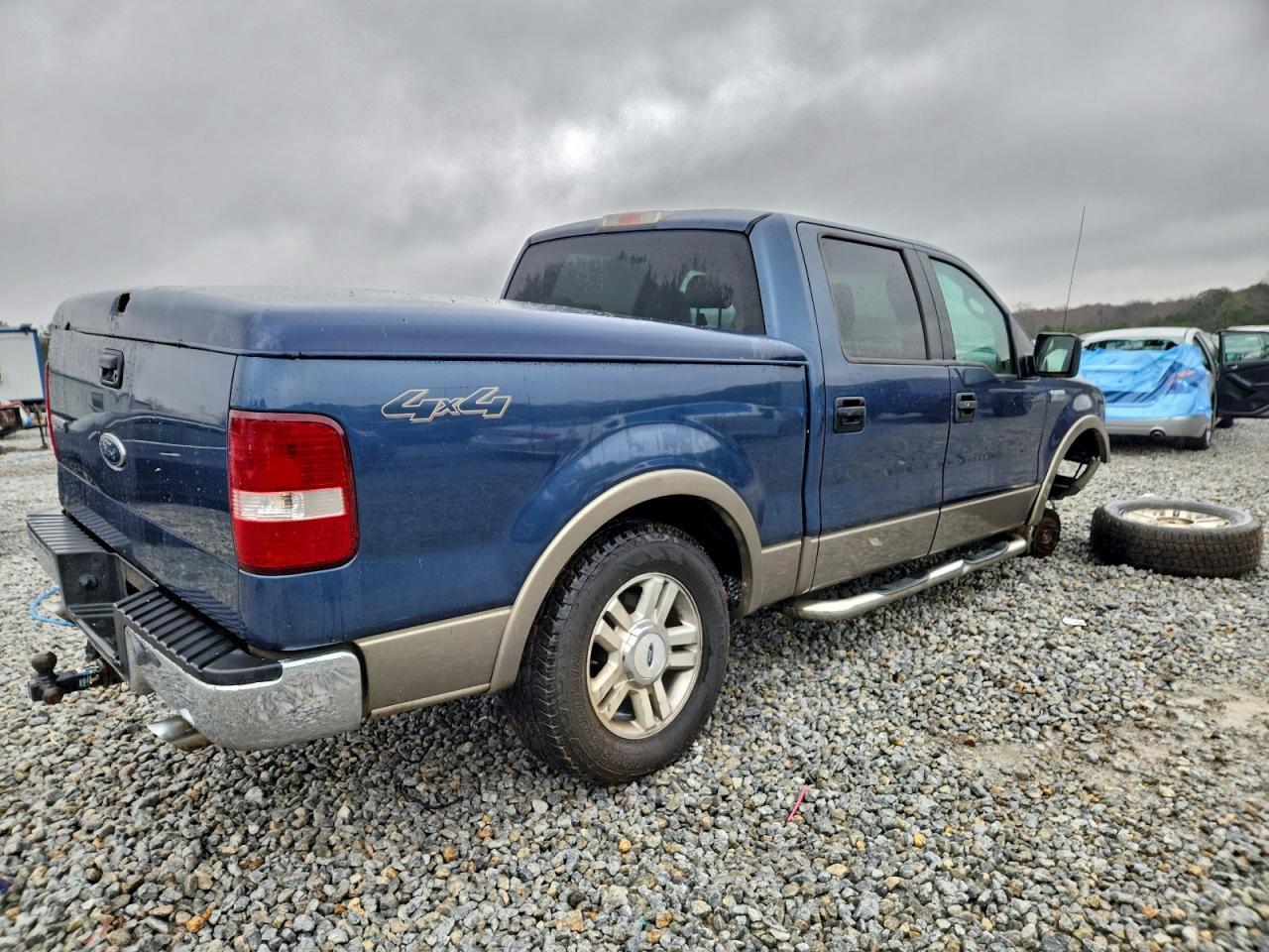 2004 FORD F-150