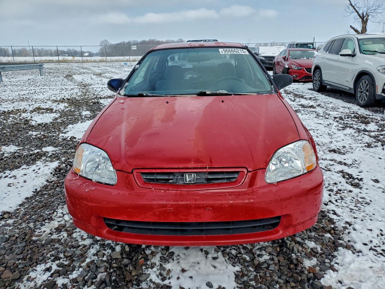 1998 HONDA CIVIC