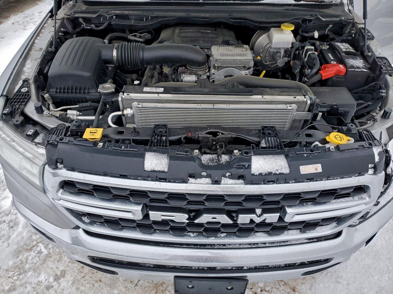 2024 RAM 1500
