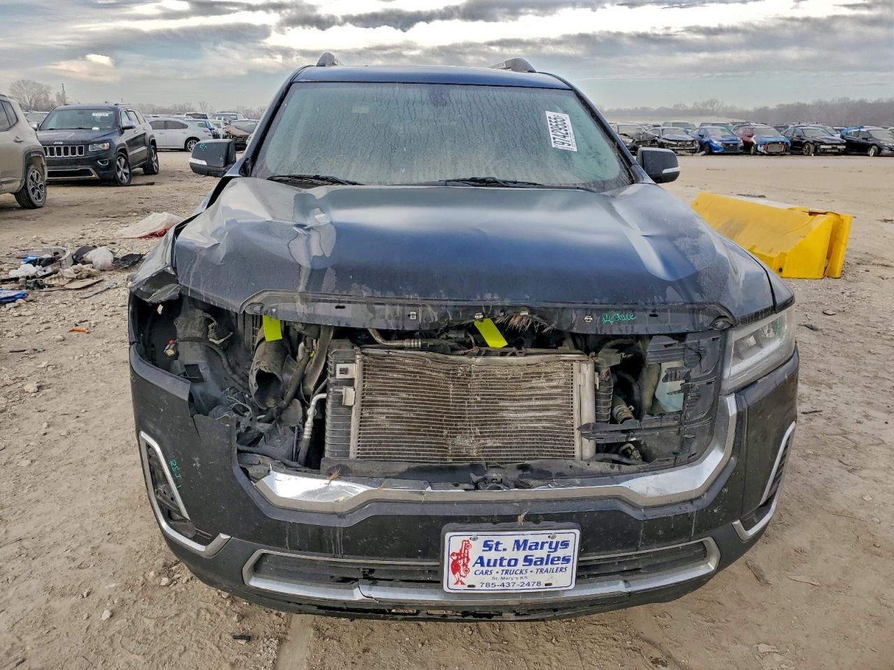 2020 GMC ACADIA