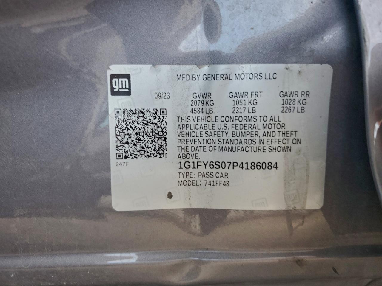 2023 CHEVROLET Bolt EUV