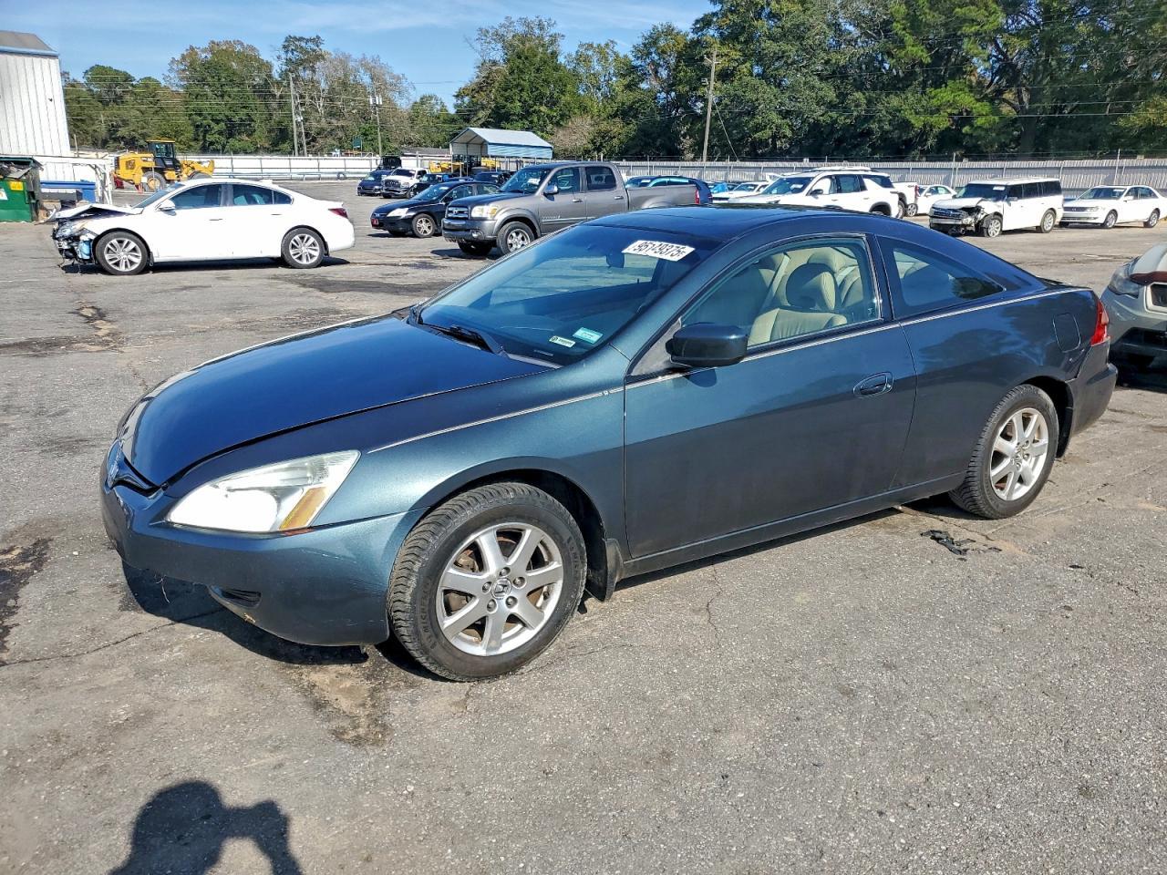 2005 HONDA ACCORD