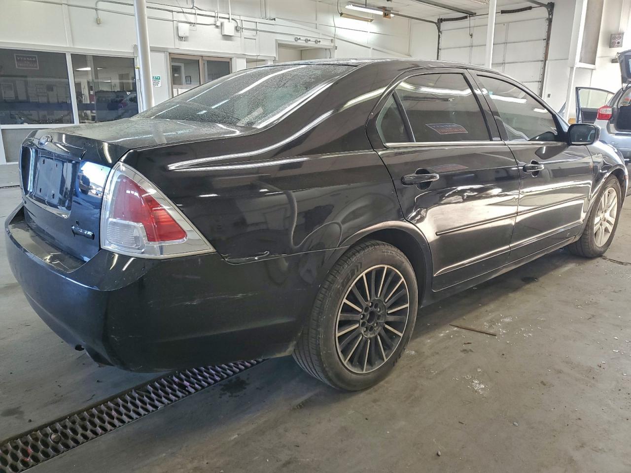 2006 FORD FUSION