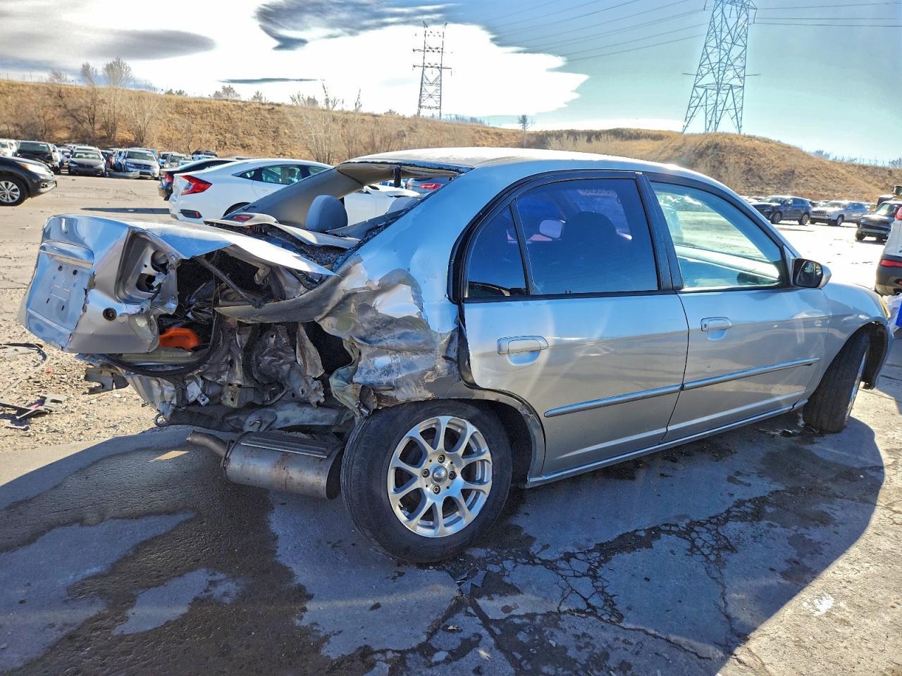 2005 HONDA CIVIC