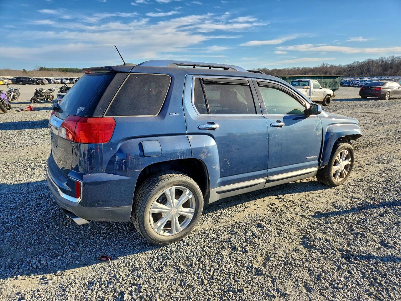 2016 GMC Terrain