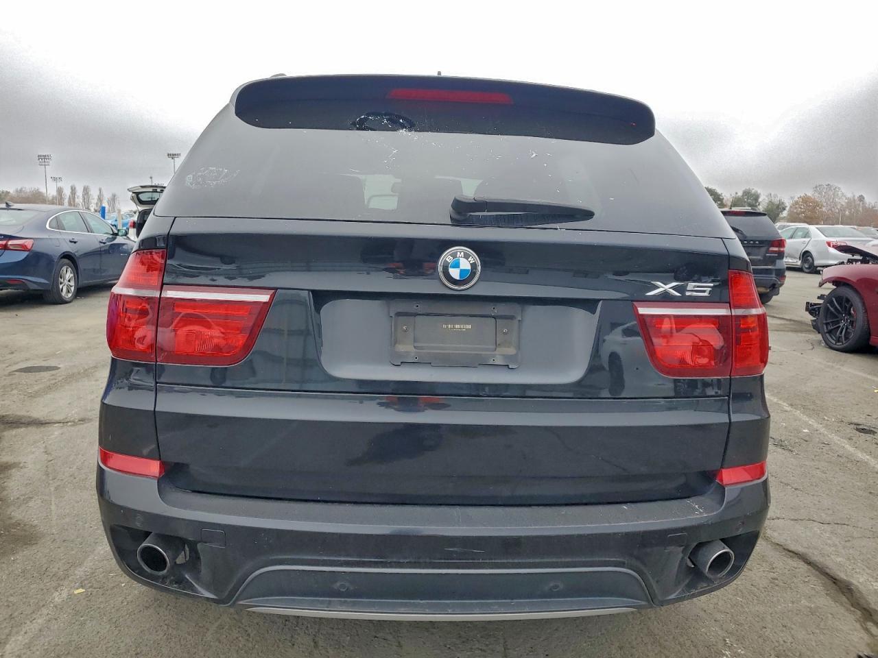 2013 BMW X5