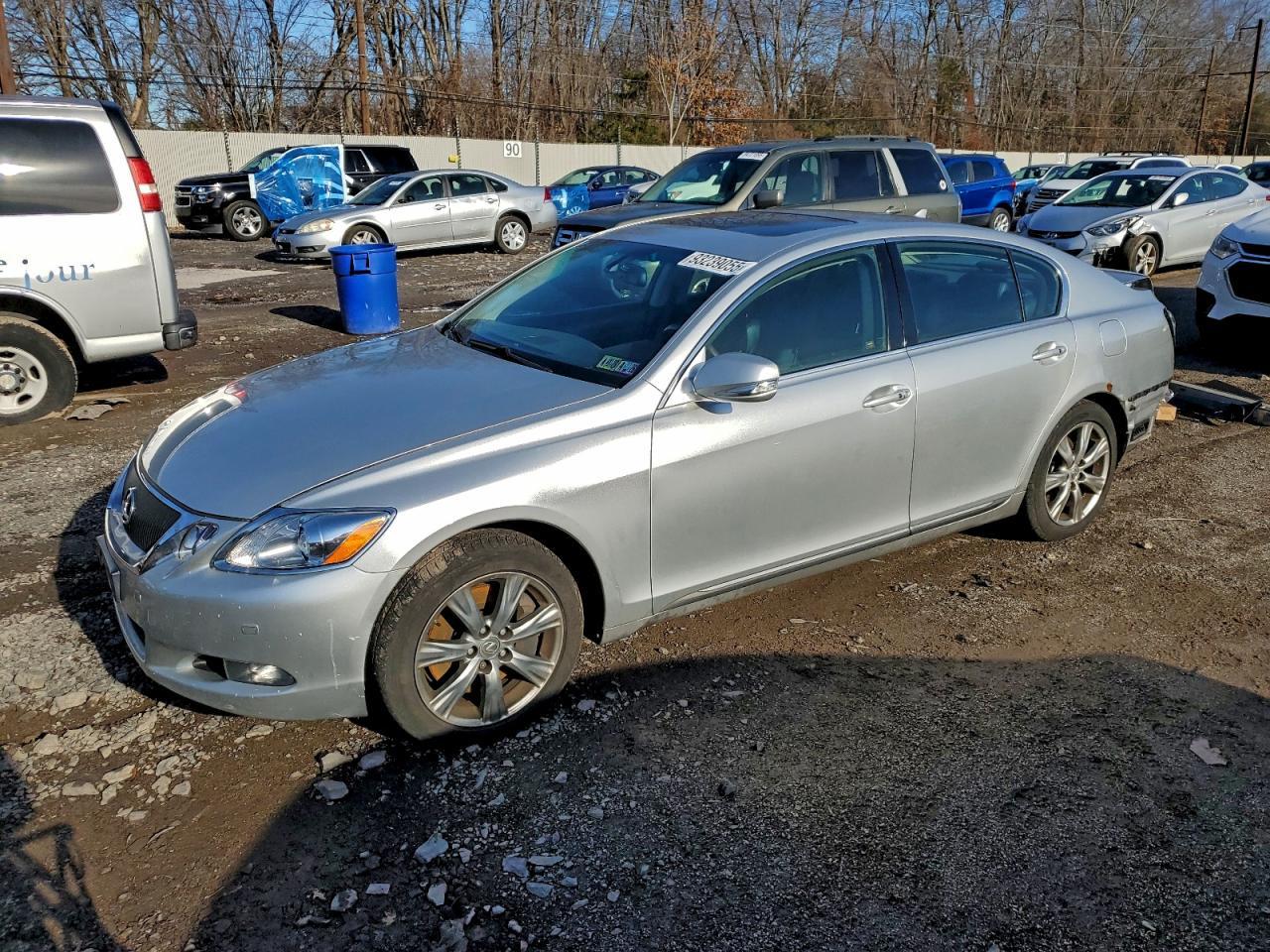 2008 LEXUS GS 350