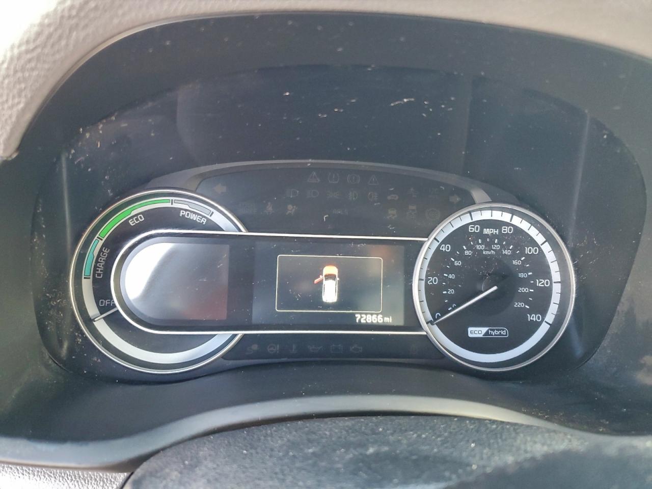 2017 KIA Niro