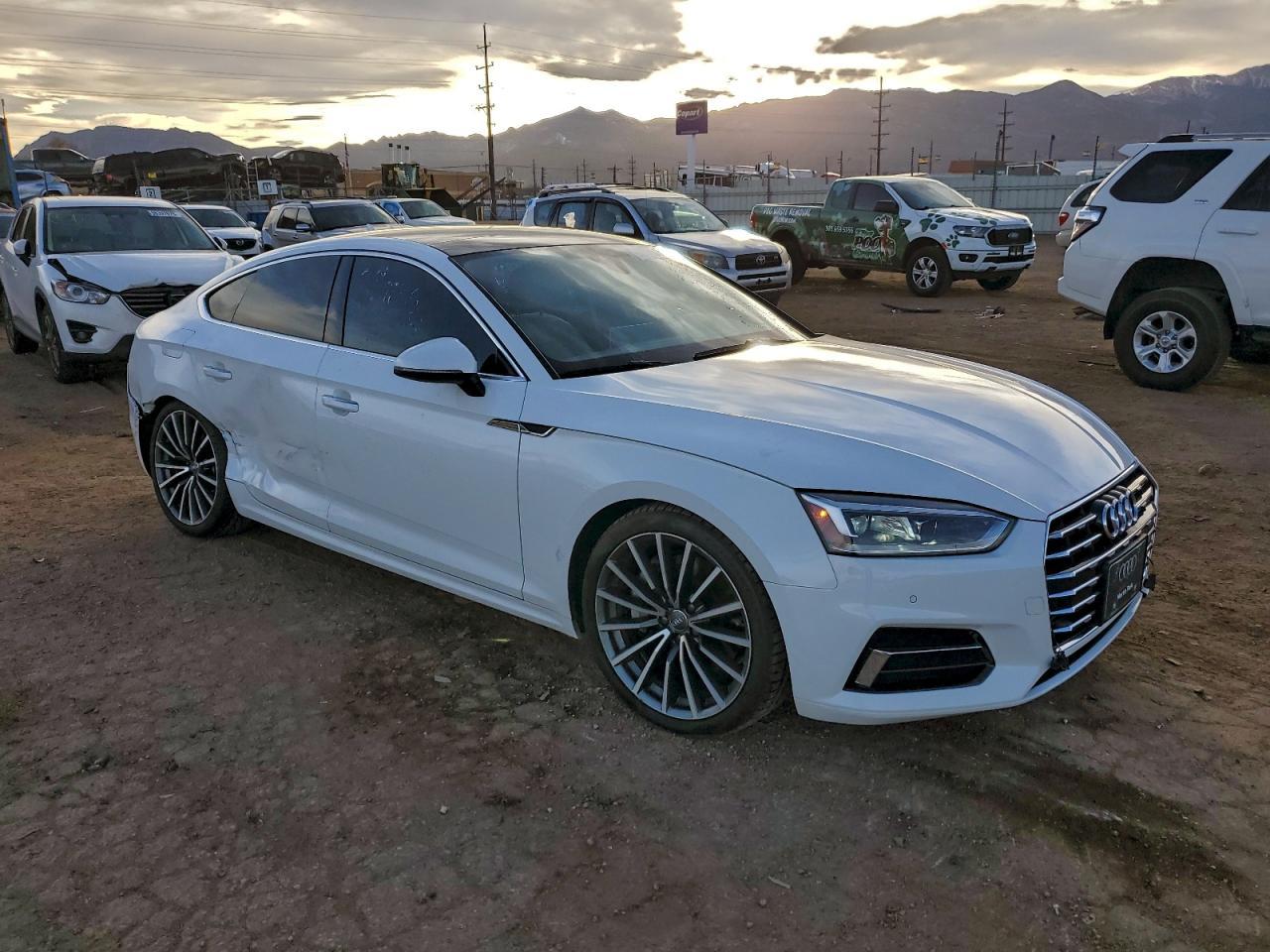2019 AUDI A5