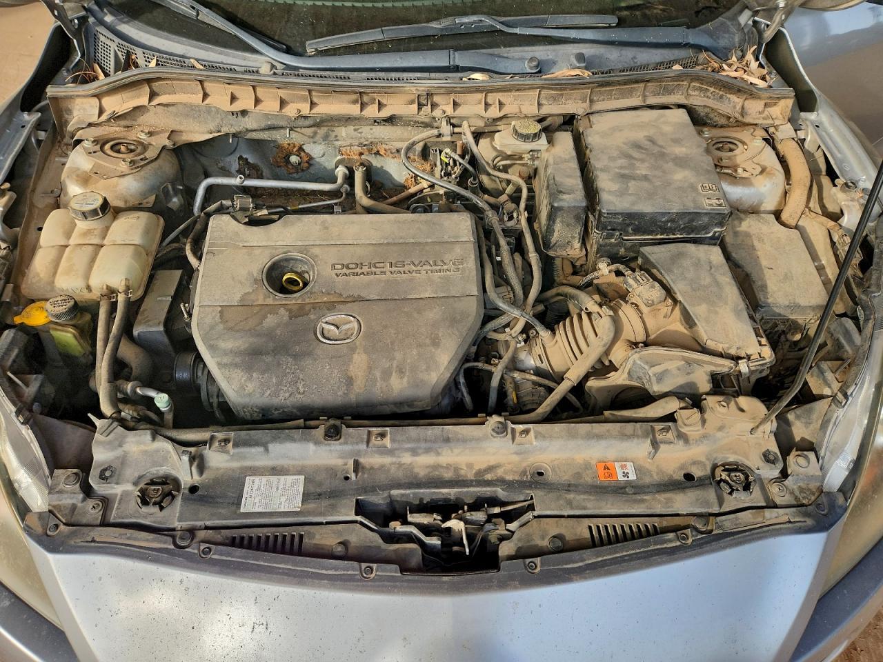 2013 MAZDA 3
