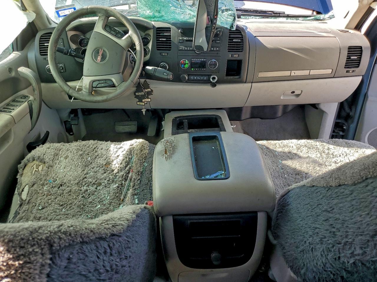 2012 GMC Sierra