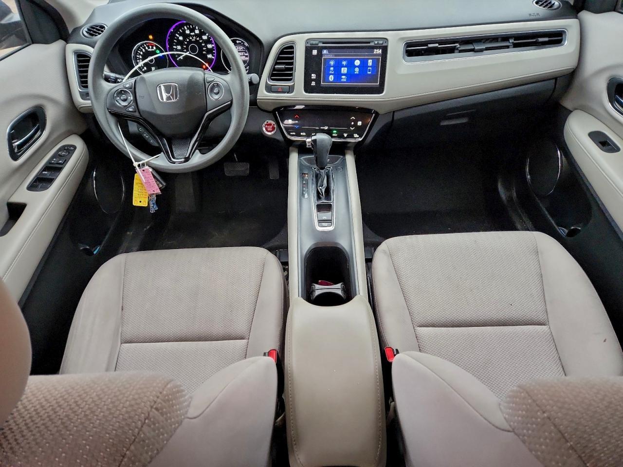 2016 HONDA HR-V