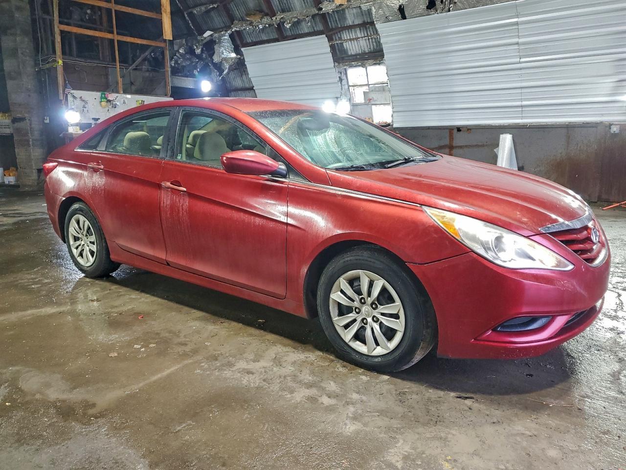 2013 HYUNDAI SONATA