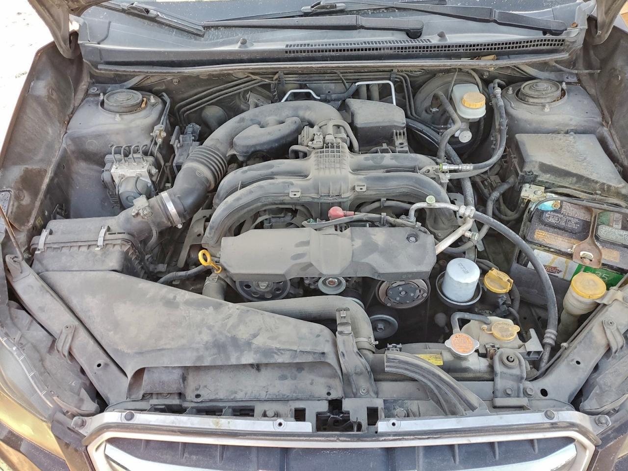 2013 SUBARU IMPREZA