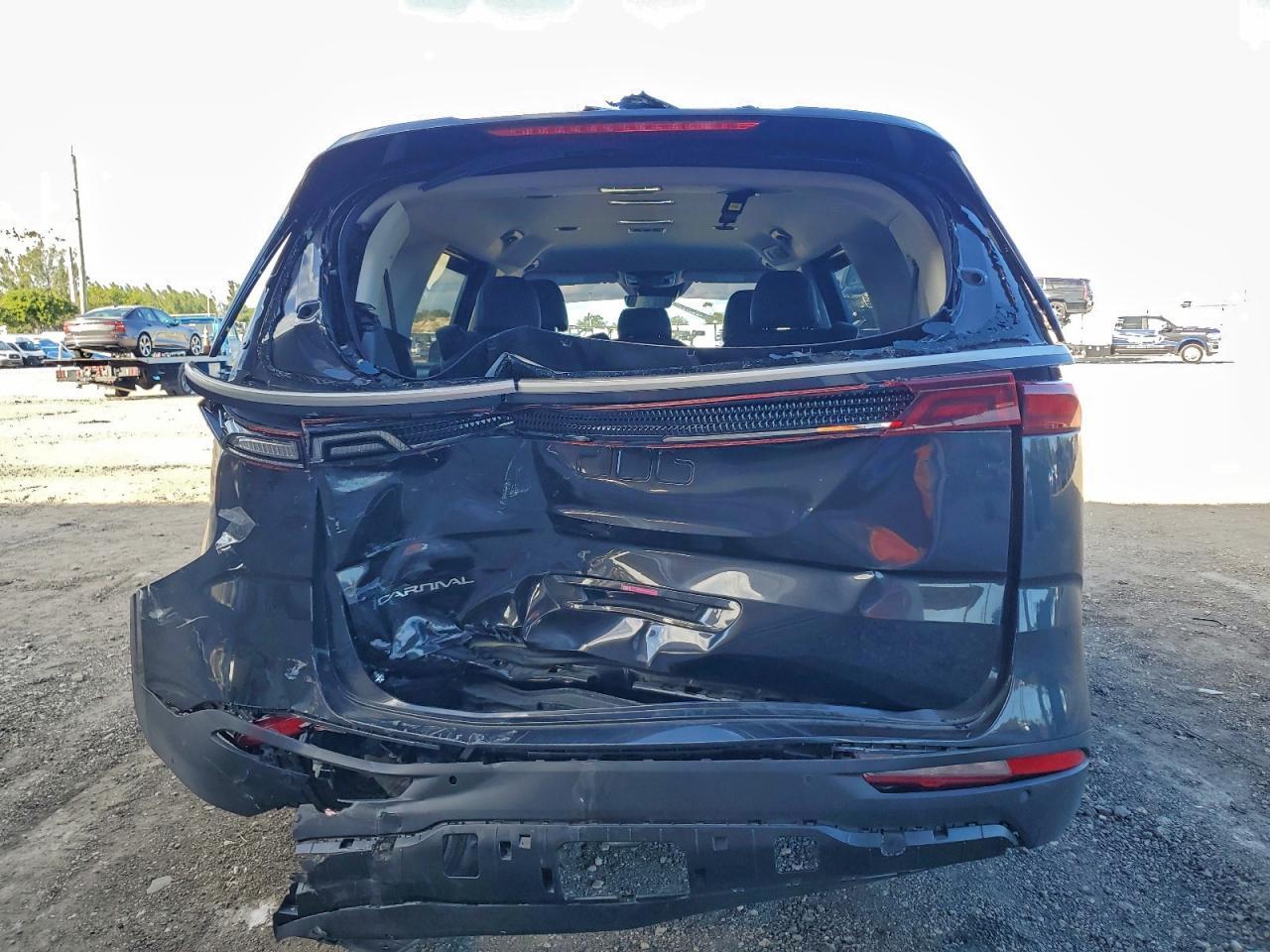 2024 KIA Carnival