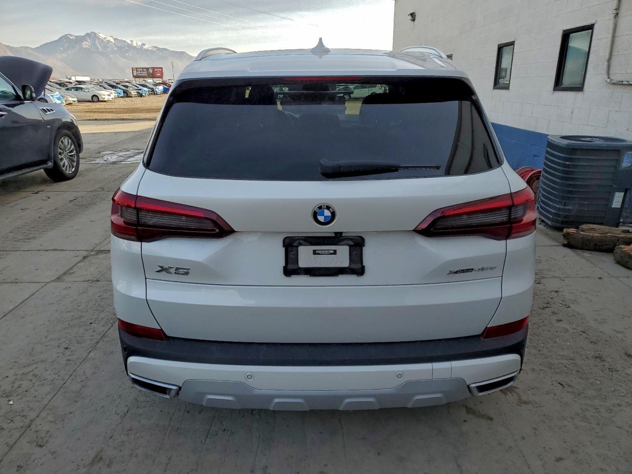 2021 BMW X5