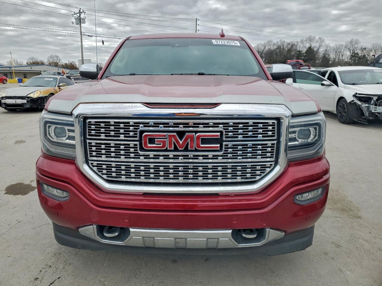 2018 GMC Sierra