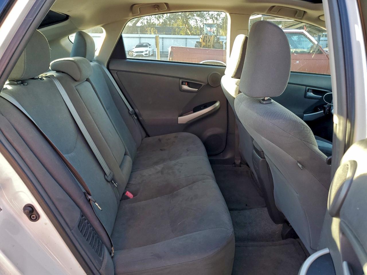 2010 TOYOTA PRIUS