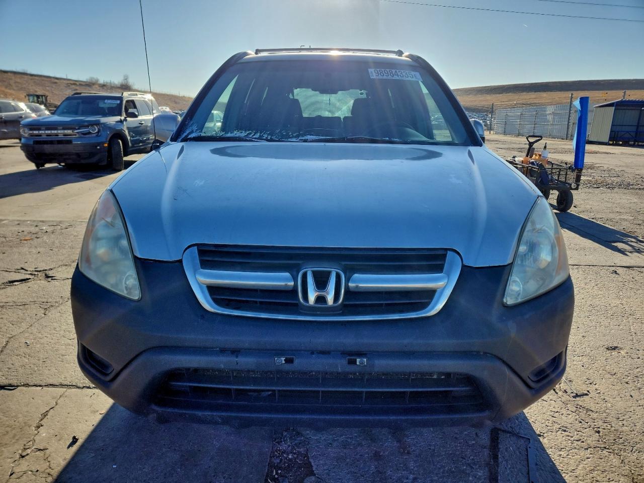 2003 HONDA CR-V