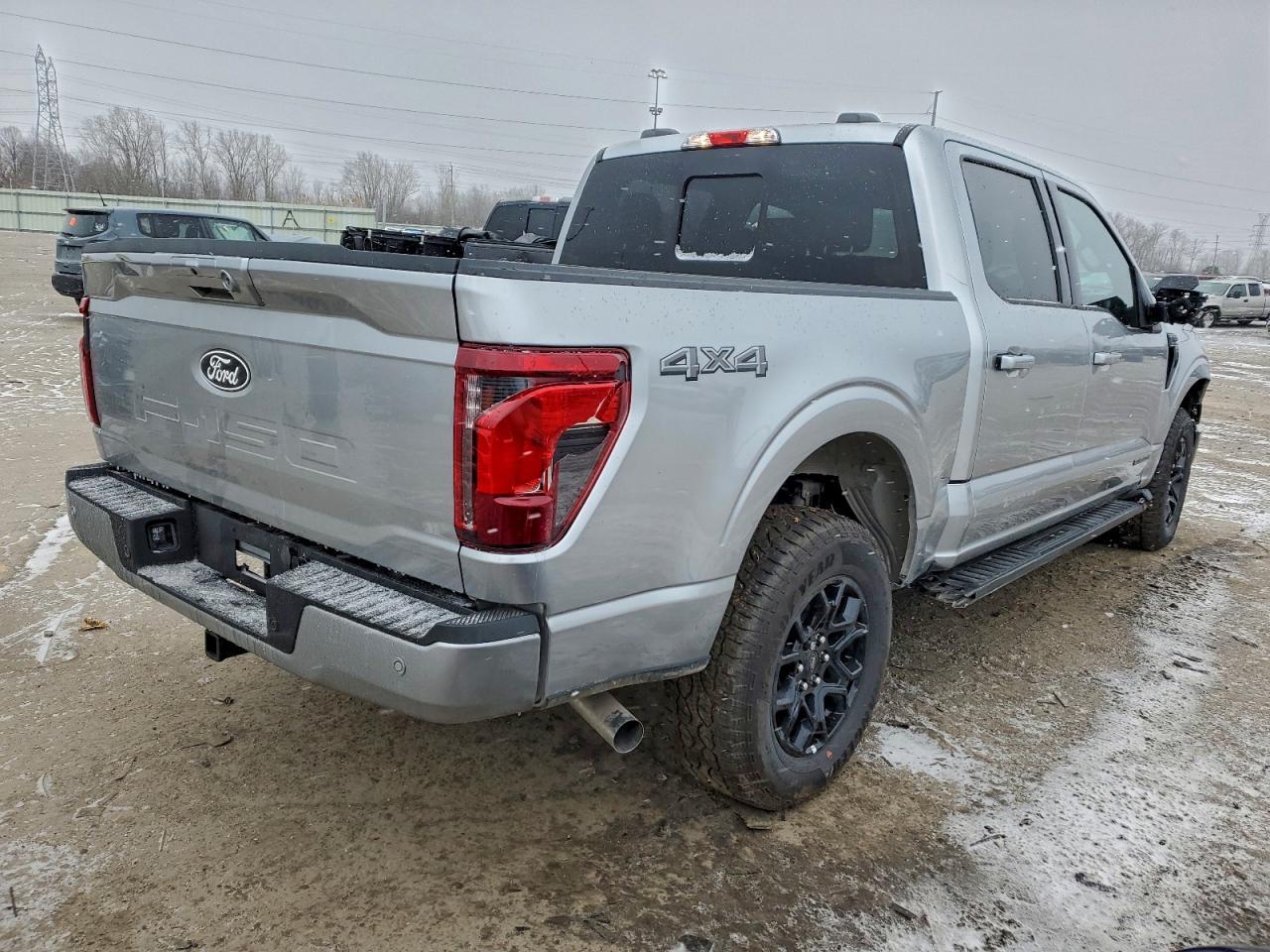 2025 FORD F-150