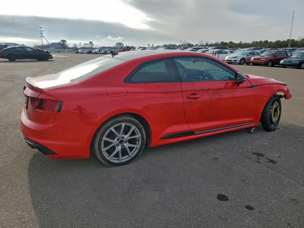 2019 AUDI RS5