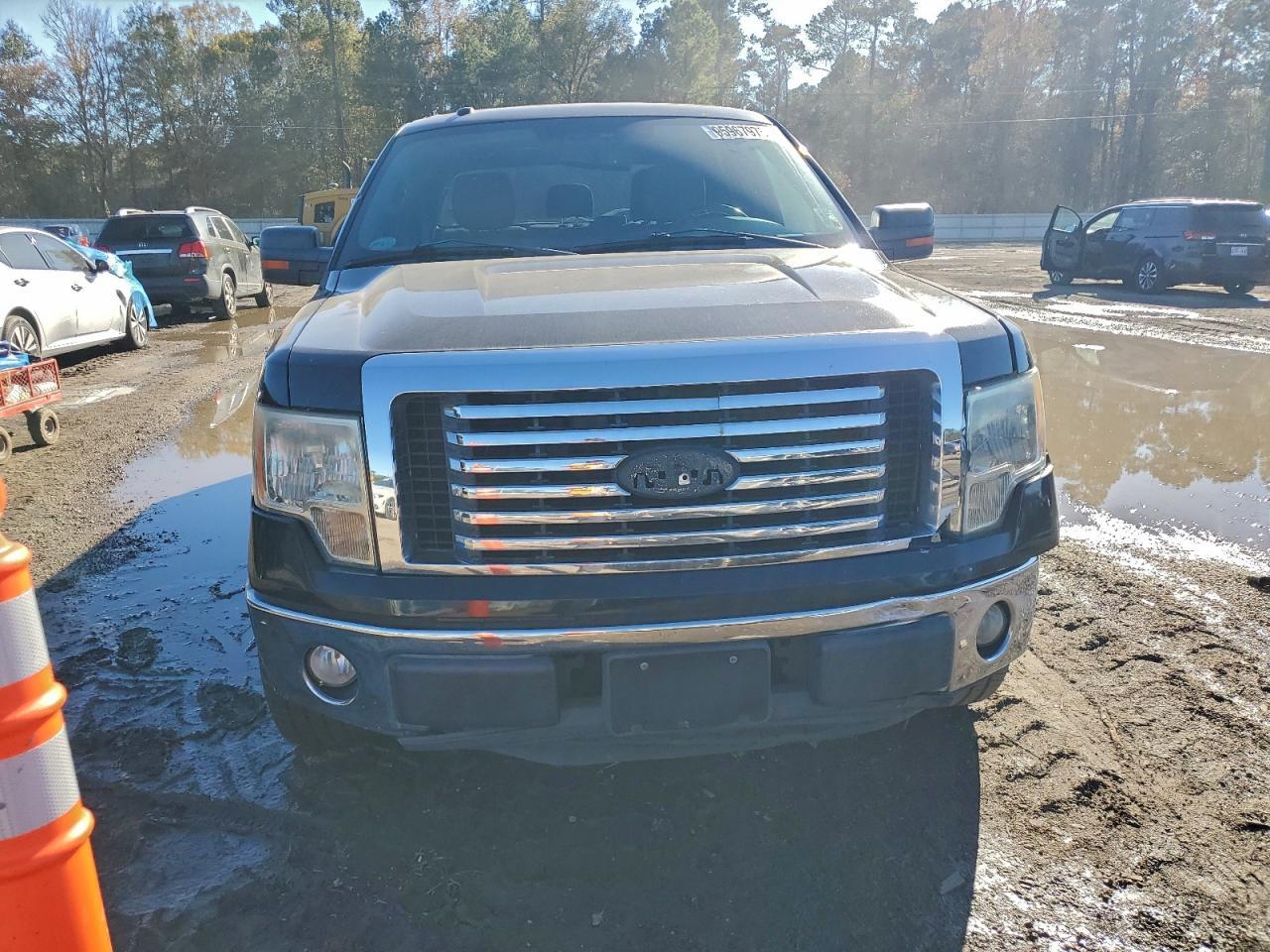 2011 FORD F-150