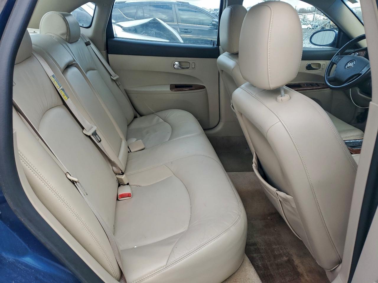 2005 BUICK LACROSSE