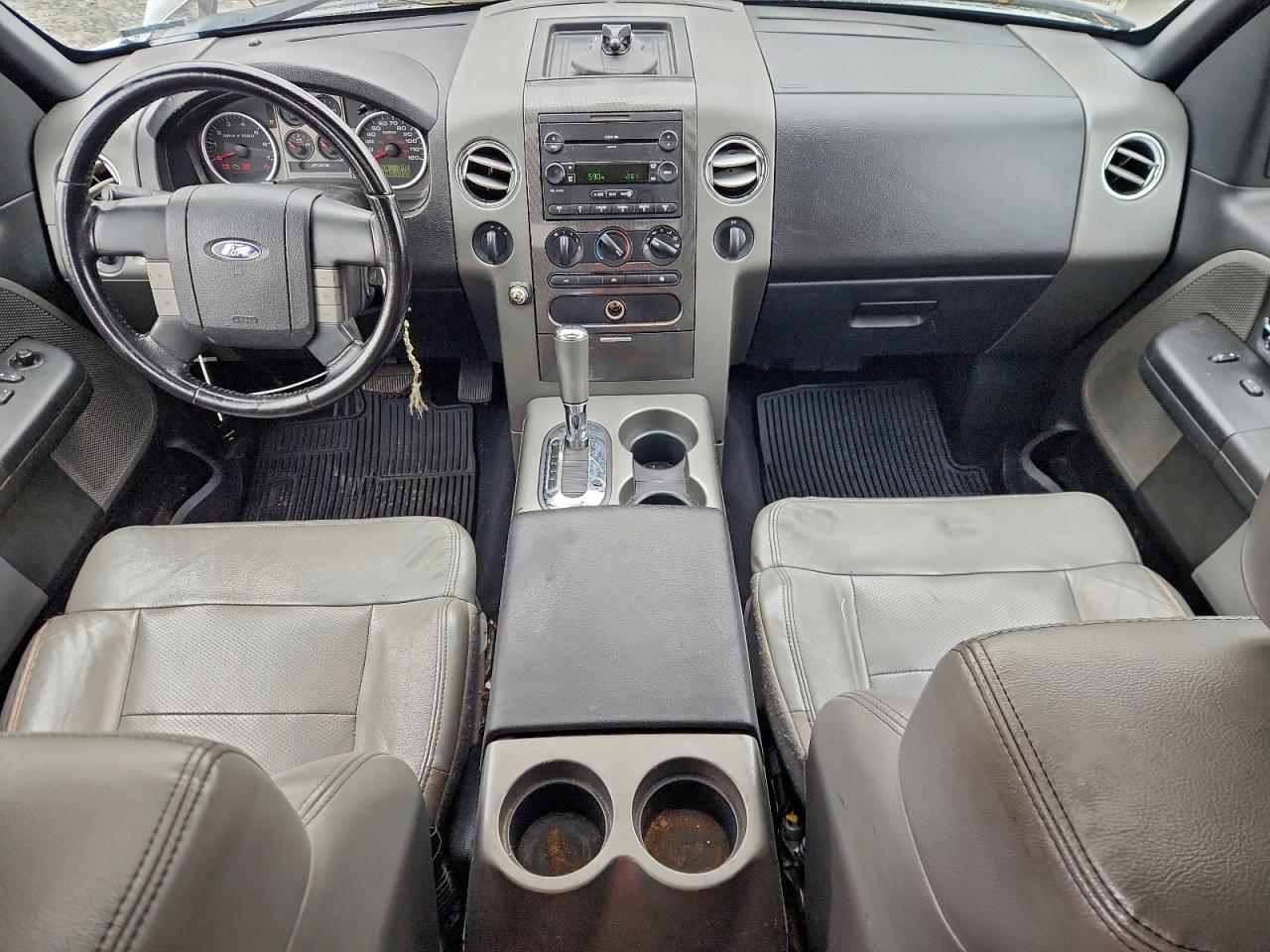 2005 FORD F-150
