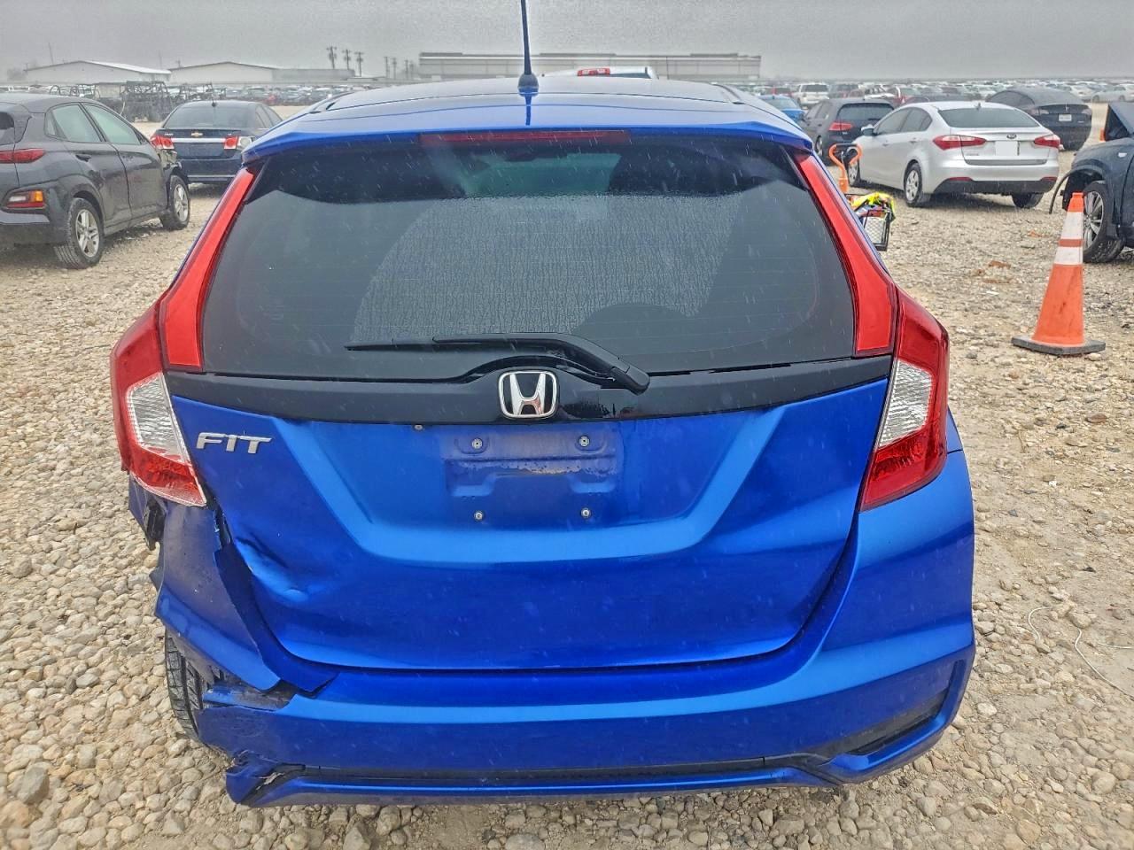 2018 HONDA FIT