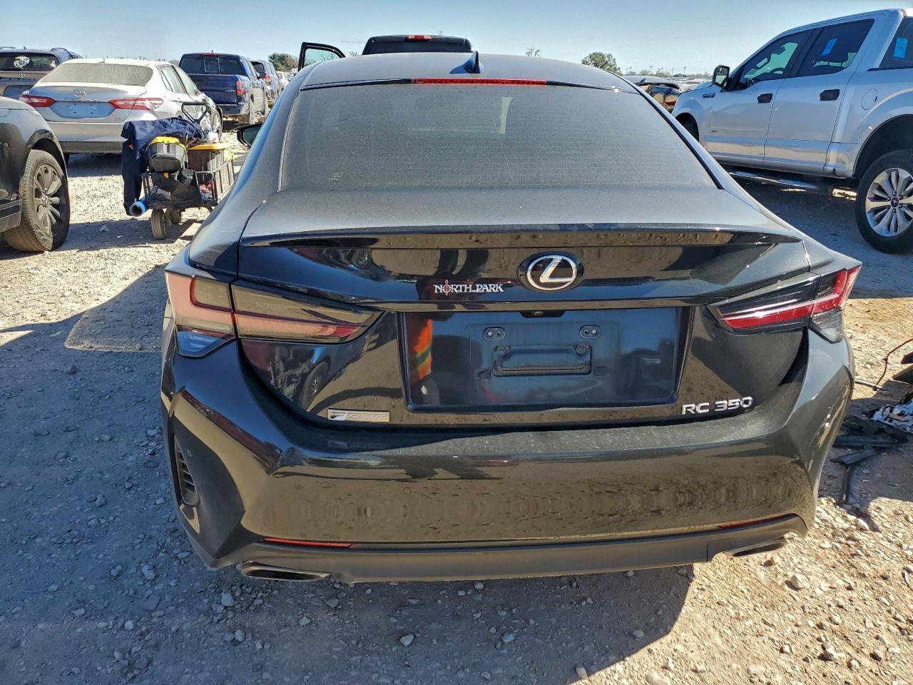 2020 LEXUS RC 350