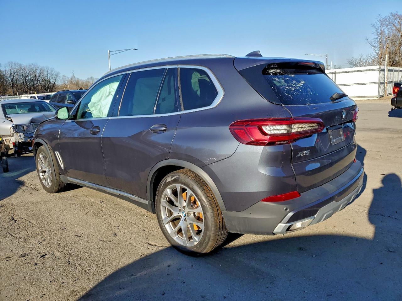 2020 BMW X5
