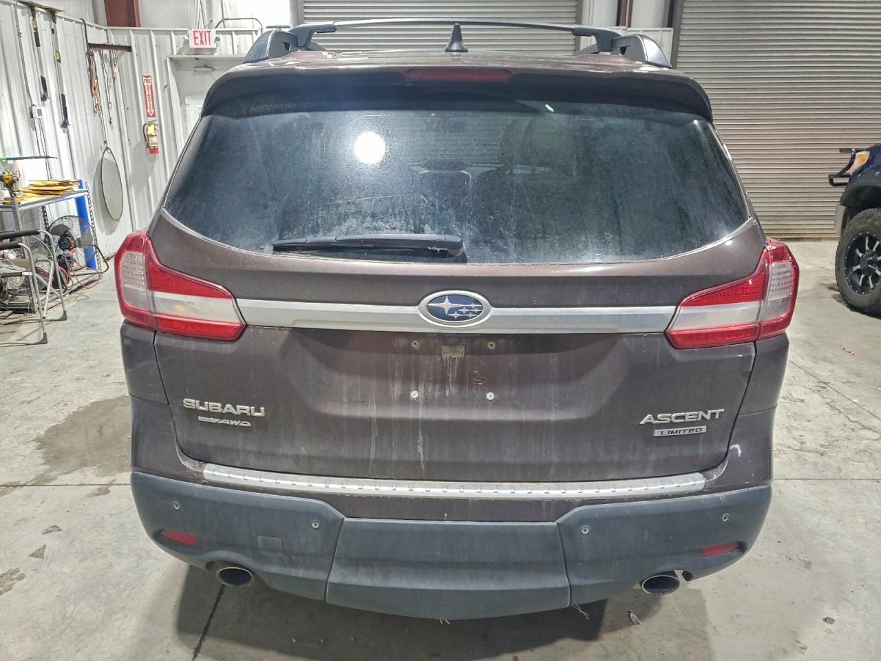 2021 SUBARU Ascent