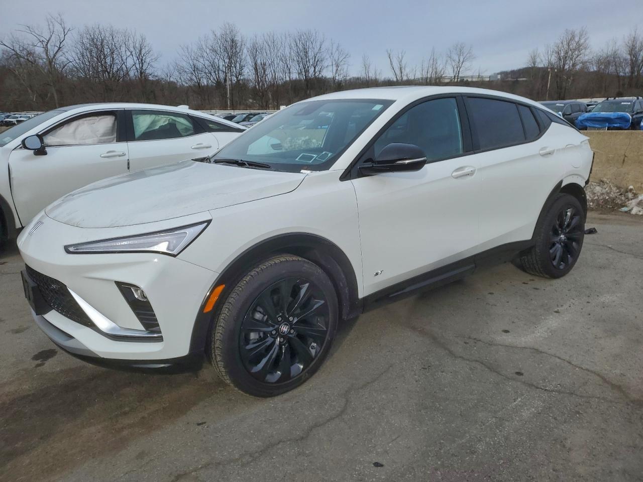 2025 BUICK Envista