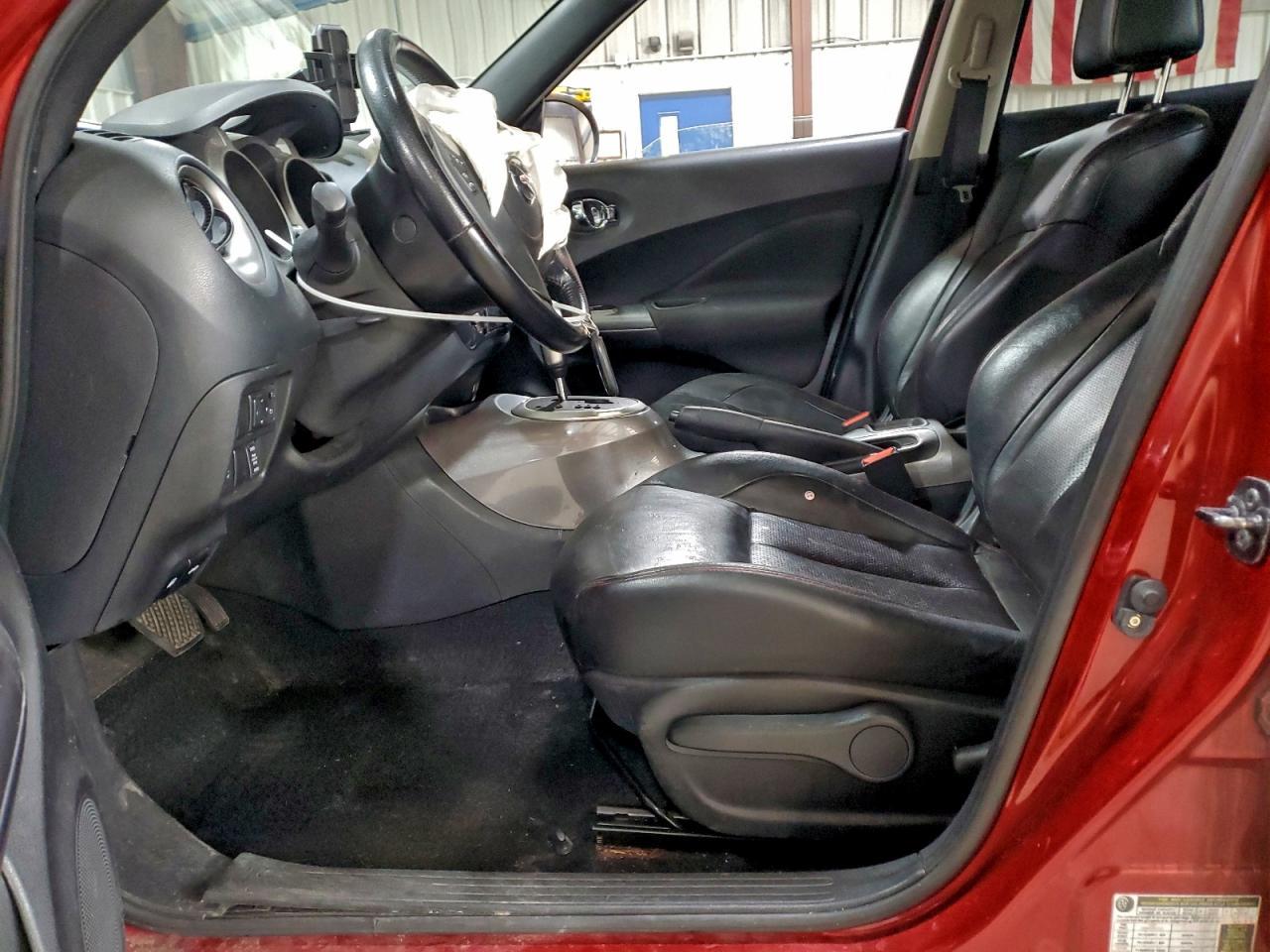 2011 NISSAN Juke