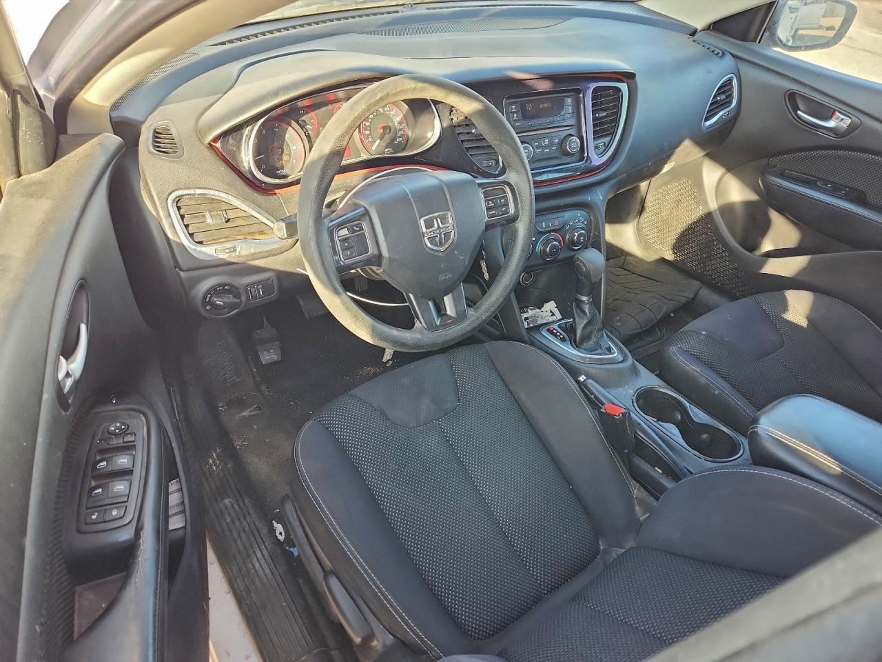 2014 DODGE Dart