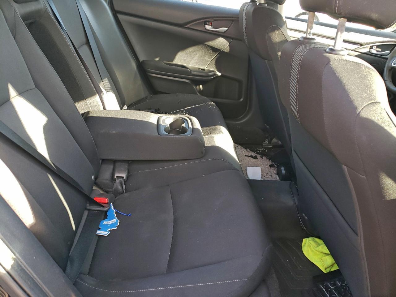 2016 HONDA CIVIC